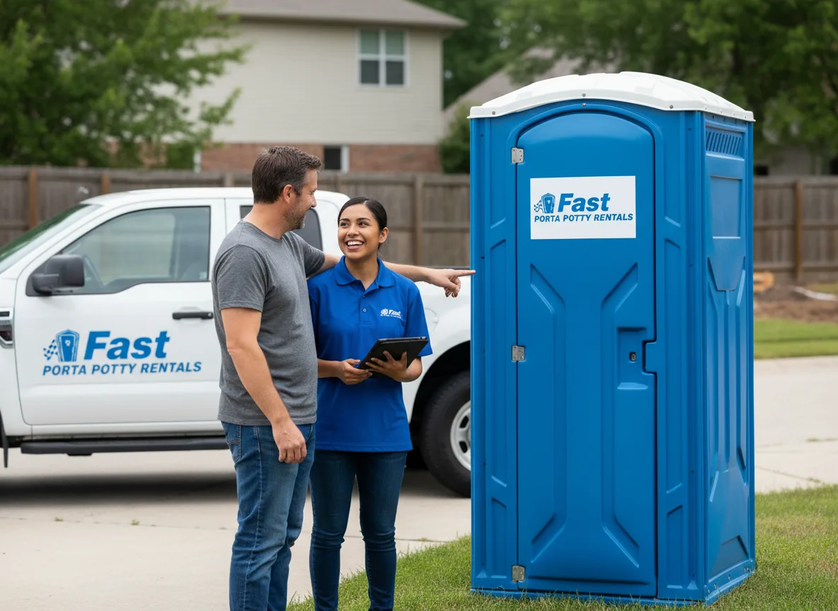 Standard Porta Potty Rentals Weimar, CA FAQs
